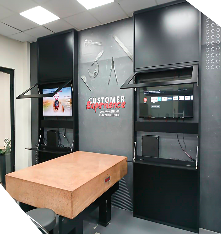 marcenaria industrial